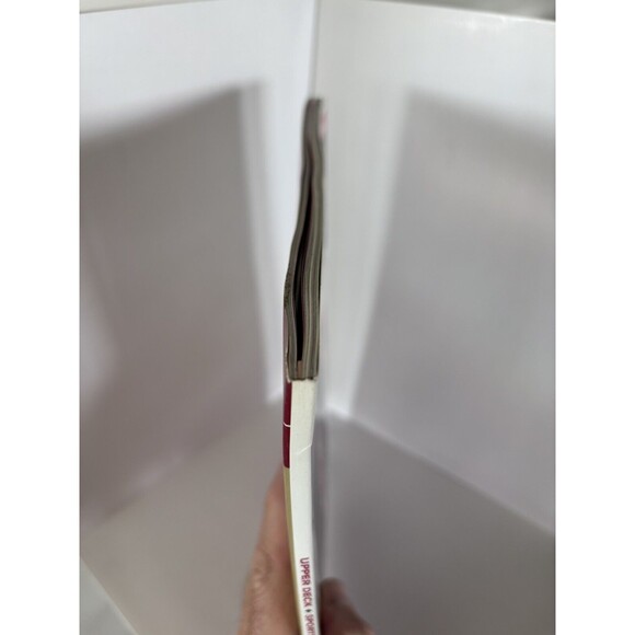 Upper Deck LeBron James Magazine 2003 Rookie Year Tuff Stuff Michael Jordan - Picture 4 of 13